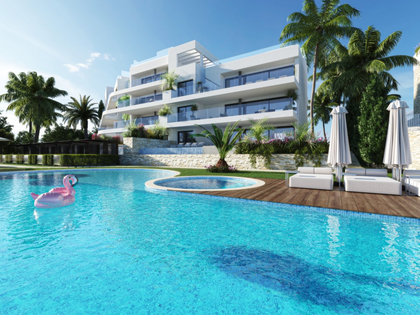 Penthouse for sale in Orihuela, Alicante, Spain