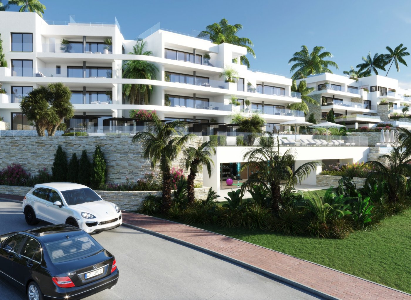 Penthouse for sale in Orihuela, Alicante, Spain