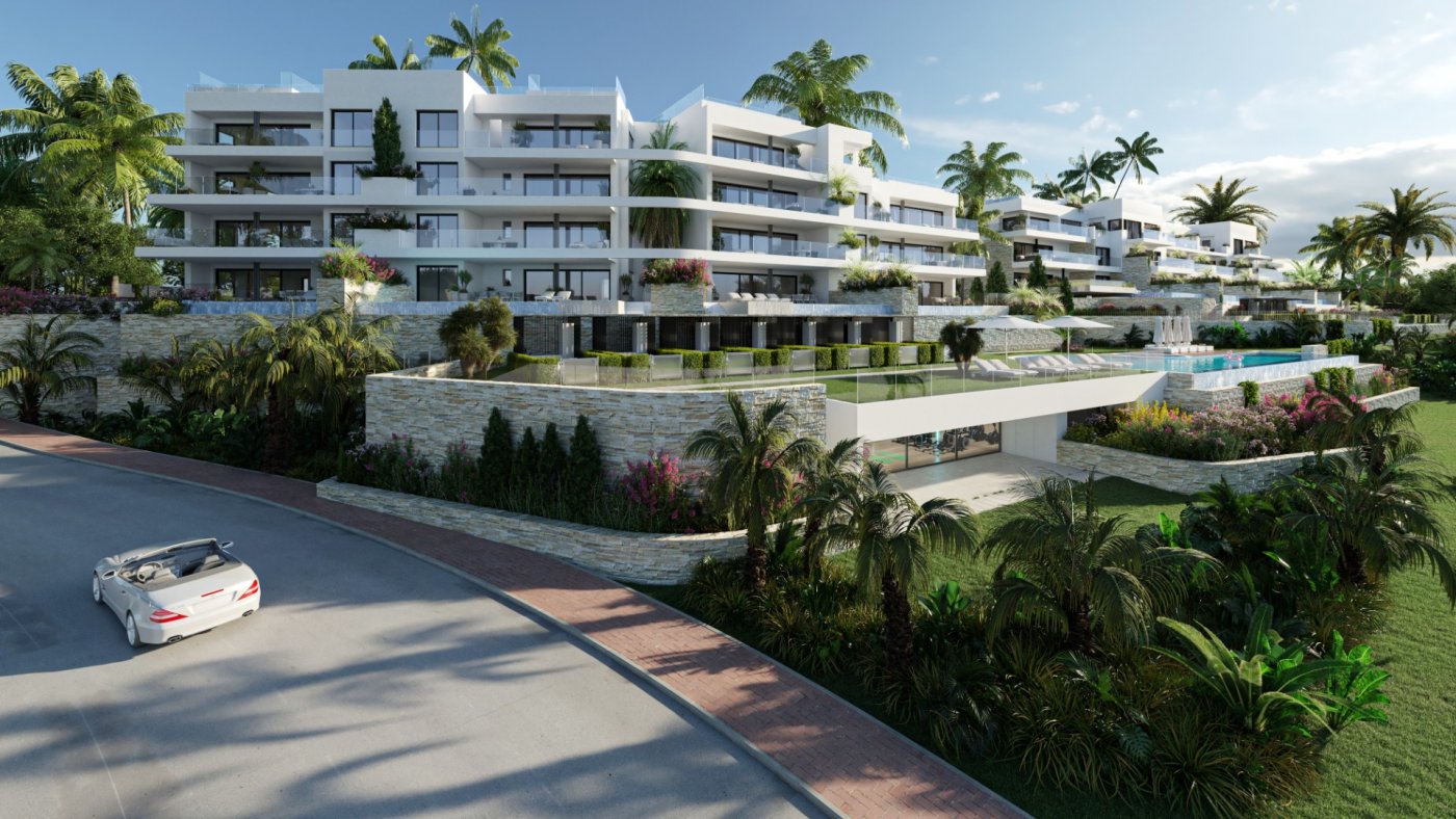 Penthouse for sale in Orihuela, Alicante, Spain