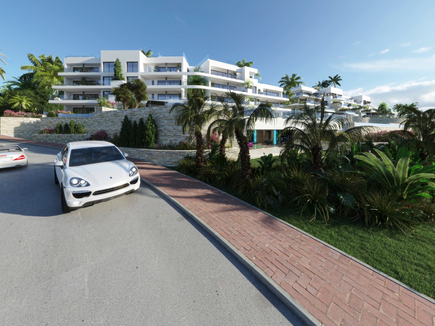 Penthouse for sale in Orihuela, Alicante, Spain