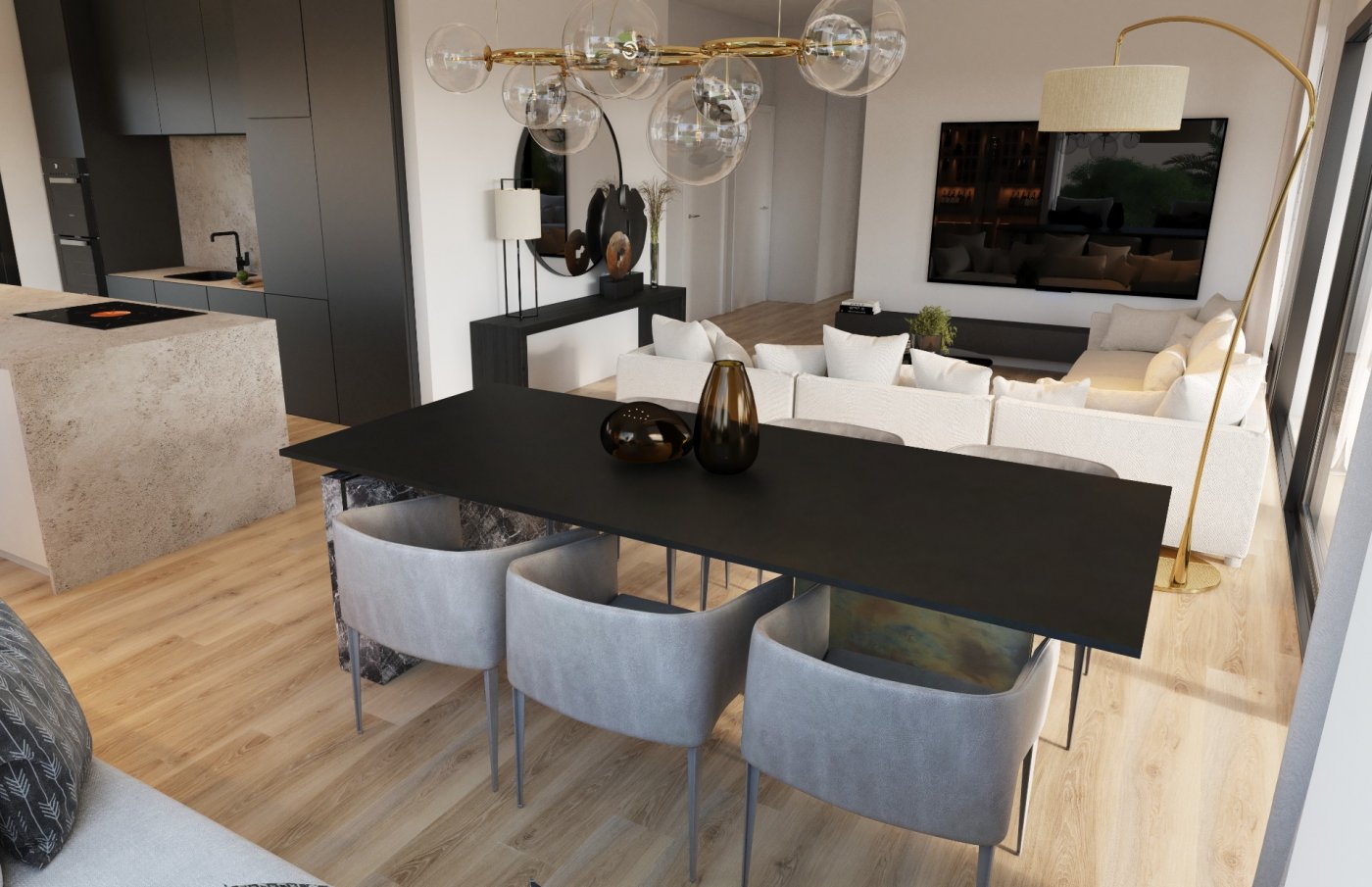 Penthouse for sale in Orihuela, Alicante, Spain