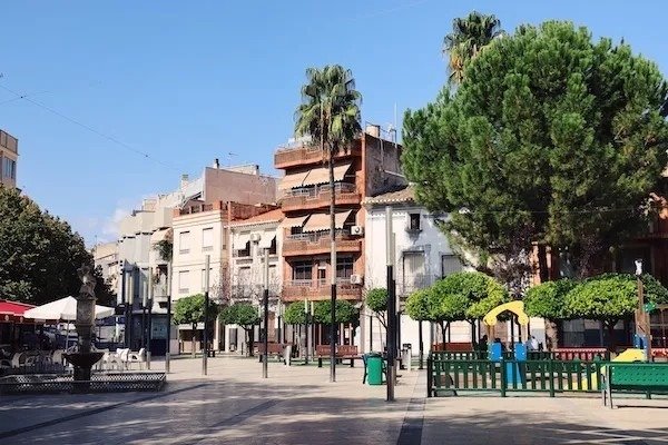 Villa for sale in Calasparra, Murcia, Spain