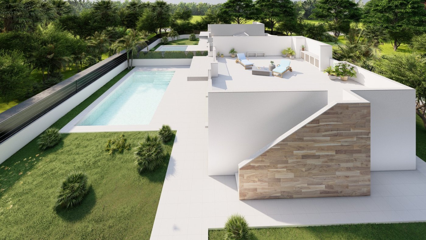 Villa for sale in Torre Pacheco, Murcia, Spain