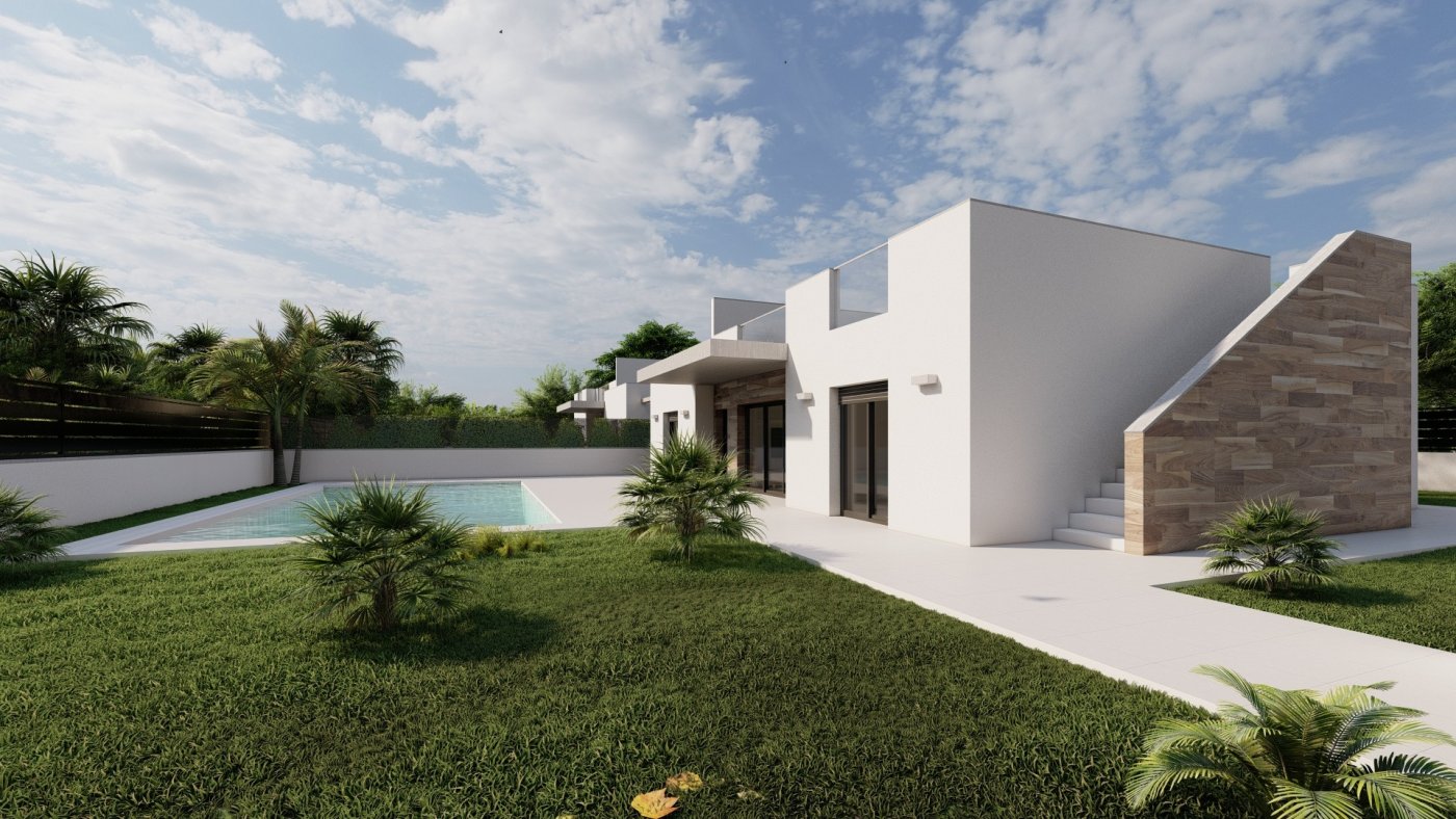Villa for sale in Torre Pacheco, Murcia, Spain