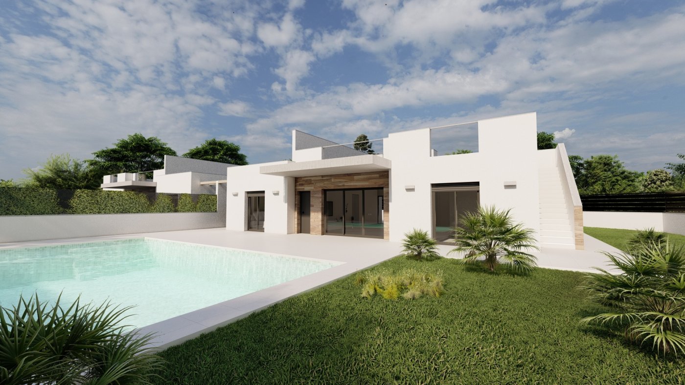 Villa for sale in Torre Pacheco, Murcia, Spain