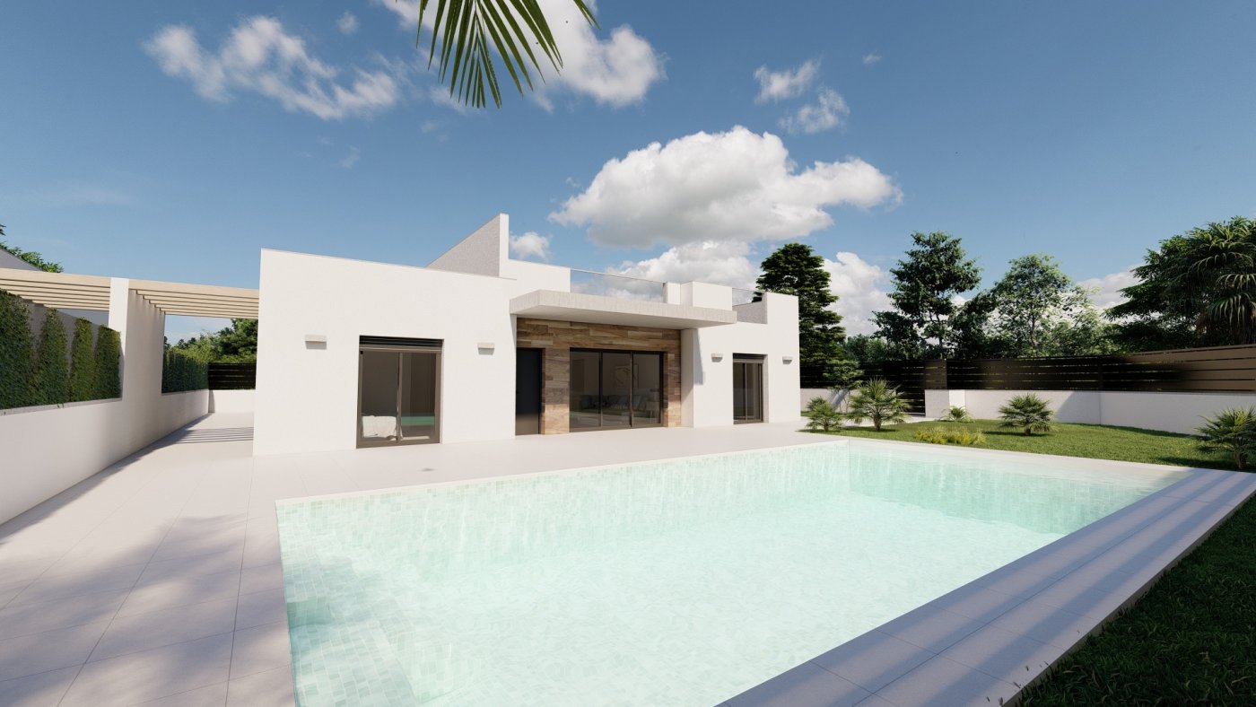 Villa for sale in Torre Pacheco, Murcia, Spain