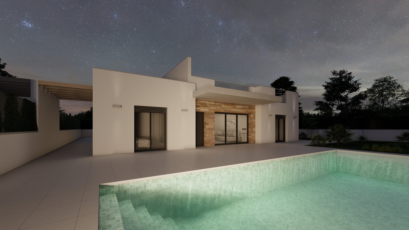 Villa for sale in Torre Pacheco, Murcia, Spain