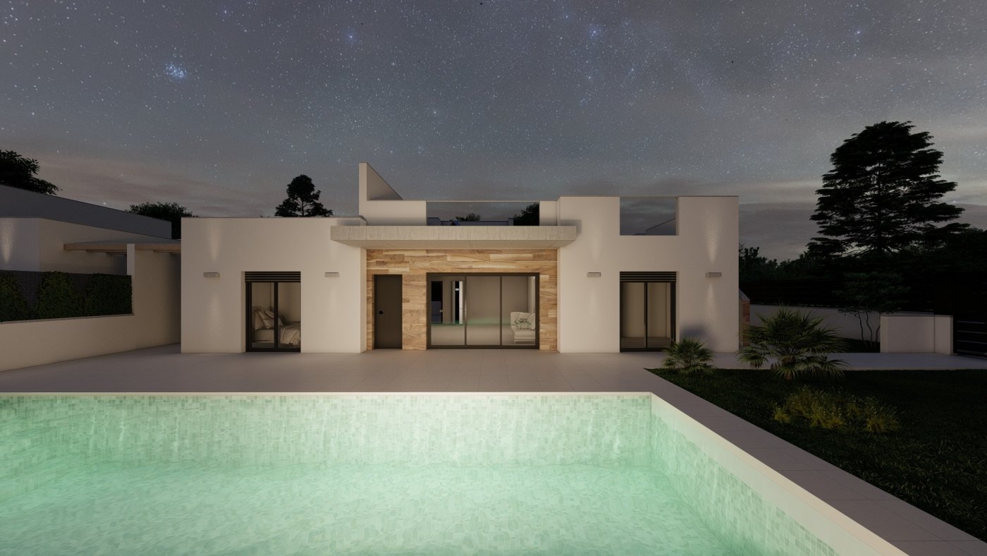 Villa for sale in Torre Pacheco, Murcia, Spain