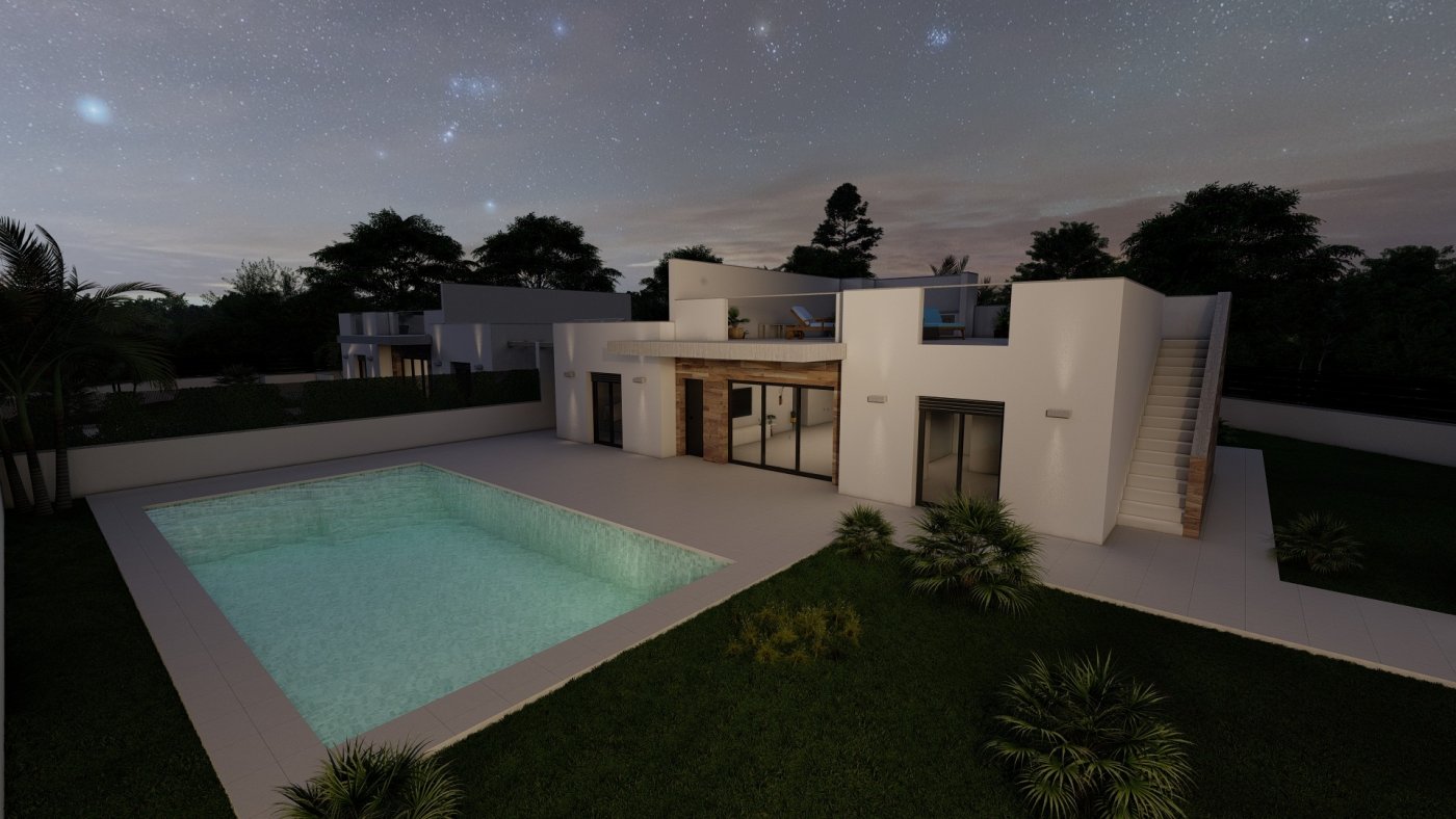 Villa for sale in Torre Pacheco, Murcia, Spain