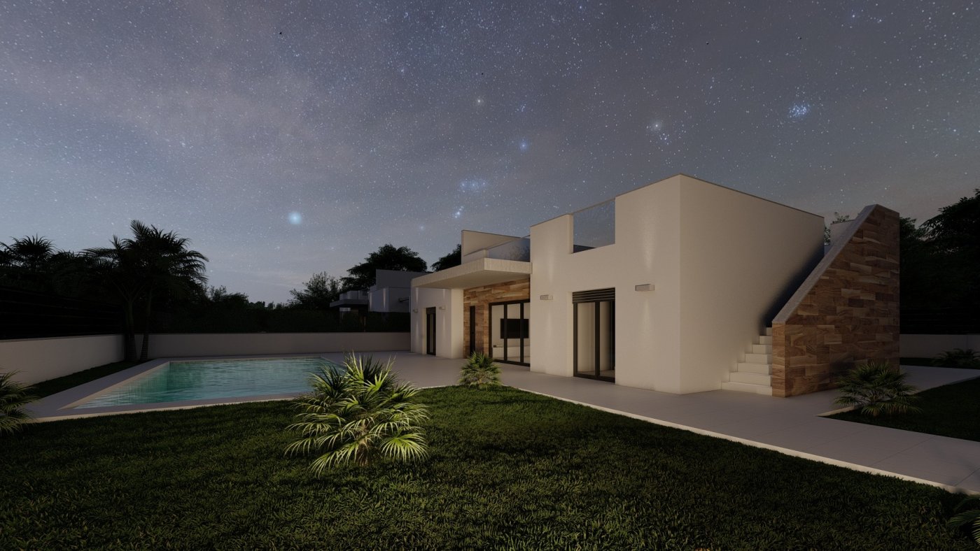 Villa for sale in Torre Pacheco, Murcia, Spain