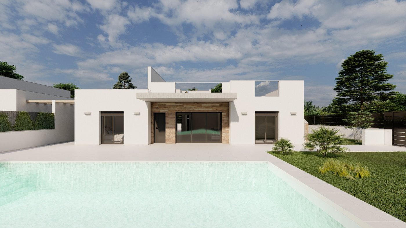 Villa for sale in Torre Pacheco, Murcia, Spain