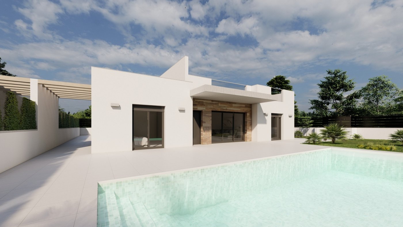 Villa for sale in Torre Pacheco, Murcia, Spain