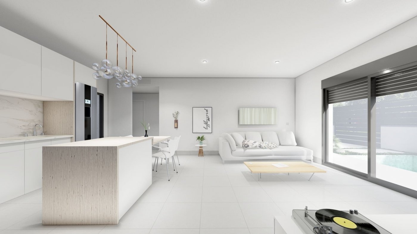 Villa for sale in Torre Pacheco, Murcia, Spain