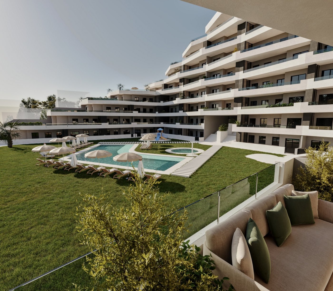 Apartment for sale in San Miguel De Salinas, Alicante, Spain
