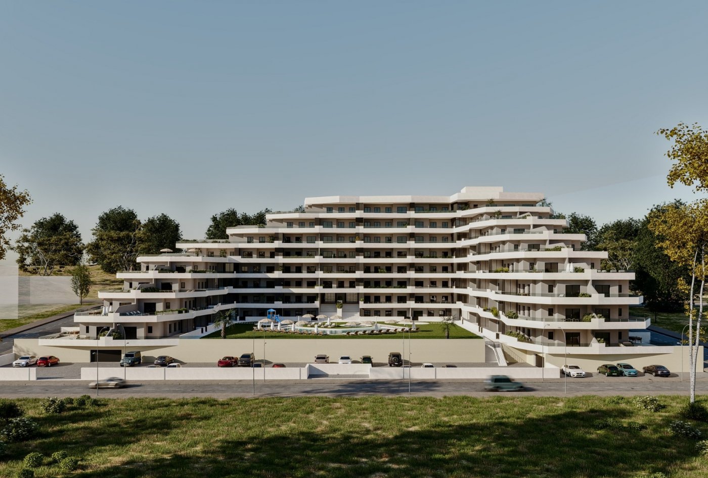 Apartment for sale in San Miguel De Salinas, Alicante, Spain