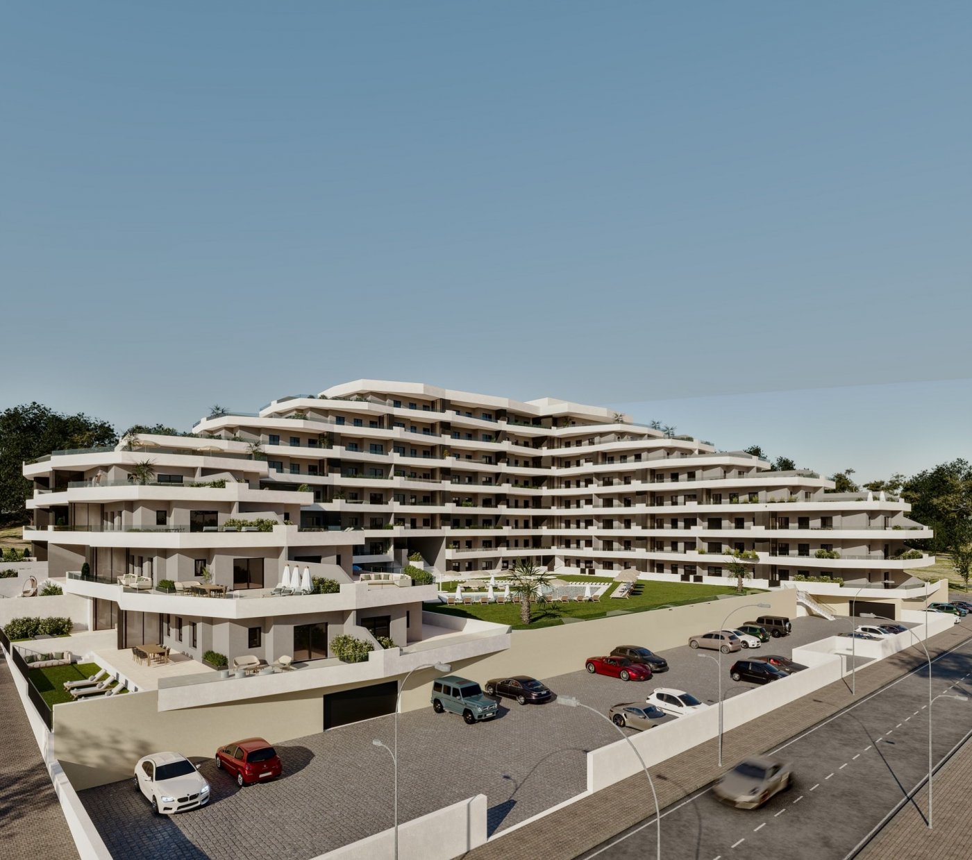 Apartment for sale in San Miguel De Salinas, Alicante, Spain