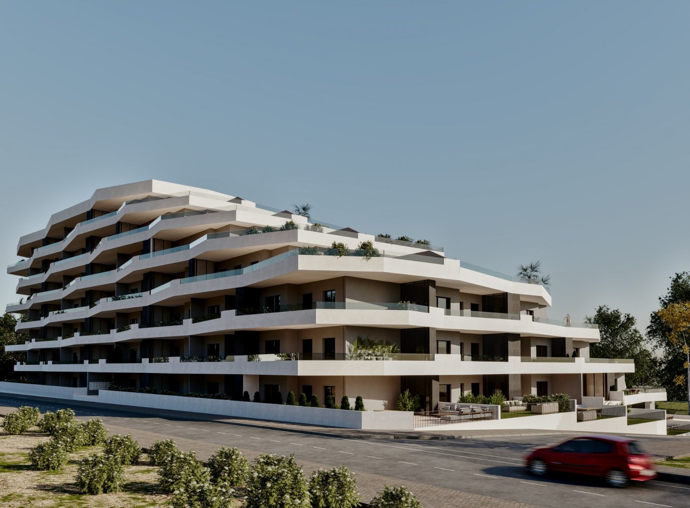 Apartment for sale in San Miguel De Salinas, Alicante, Spain