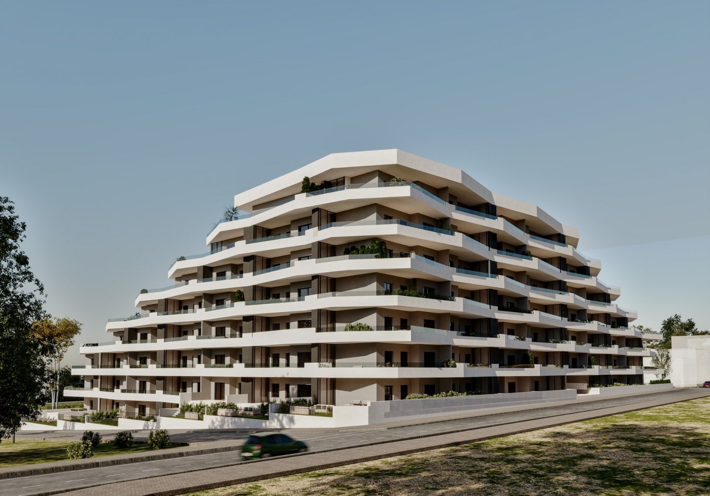 Apartment for sale in San Miguel De Salinas, Alicante, Spain