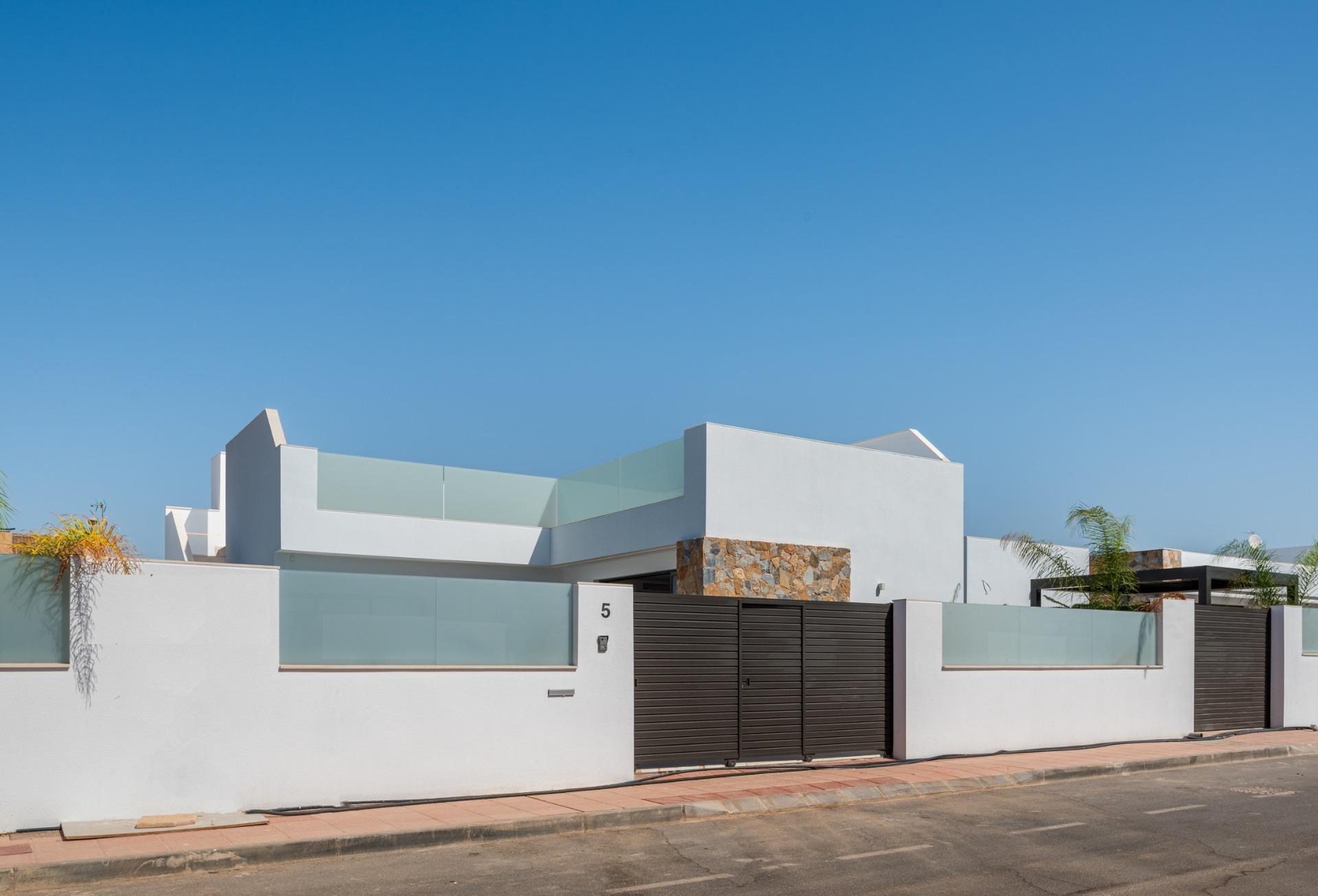 Villa for sale in San Javier, Murcia, Spain