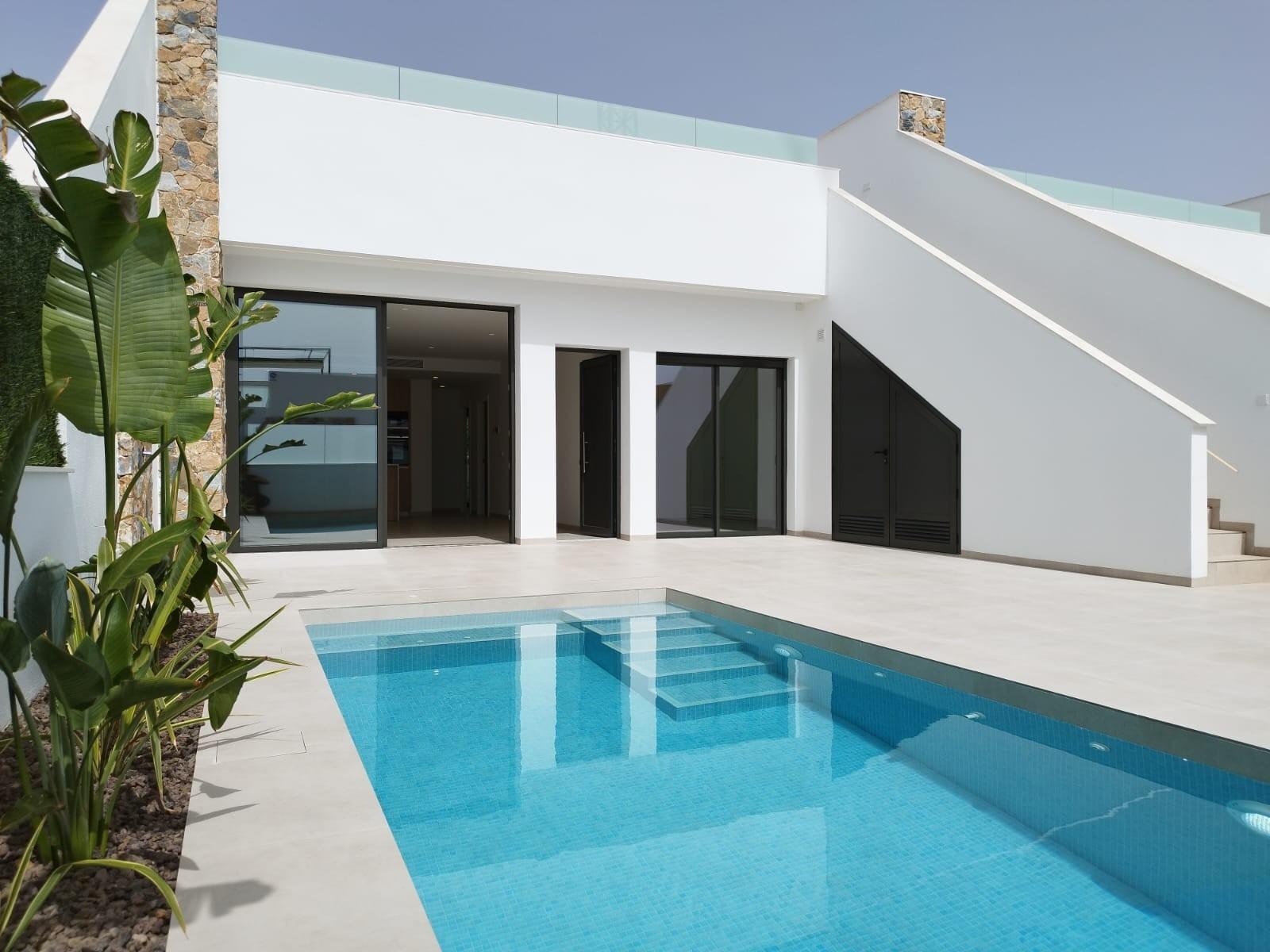 Villa for sale in San Javier, Murcia, Spain