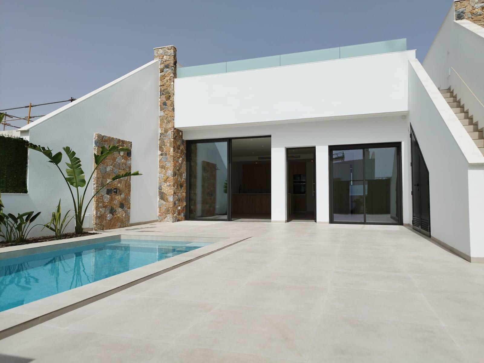 Villa for sale in San Javier, Murcia, Spain