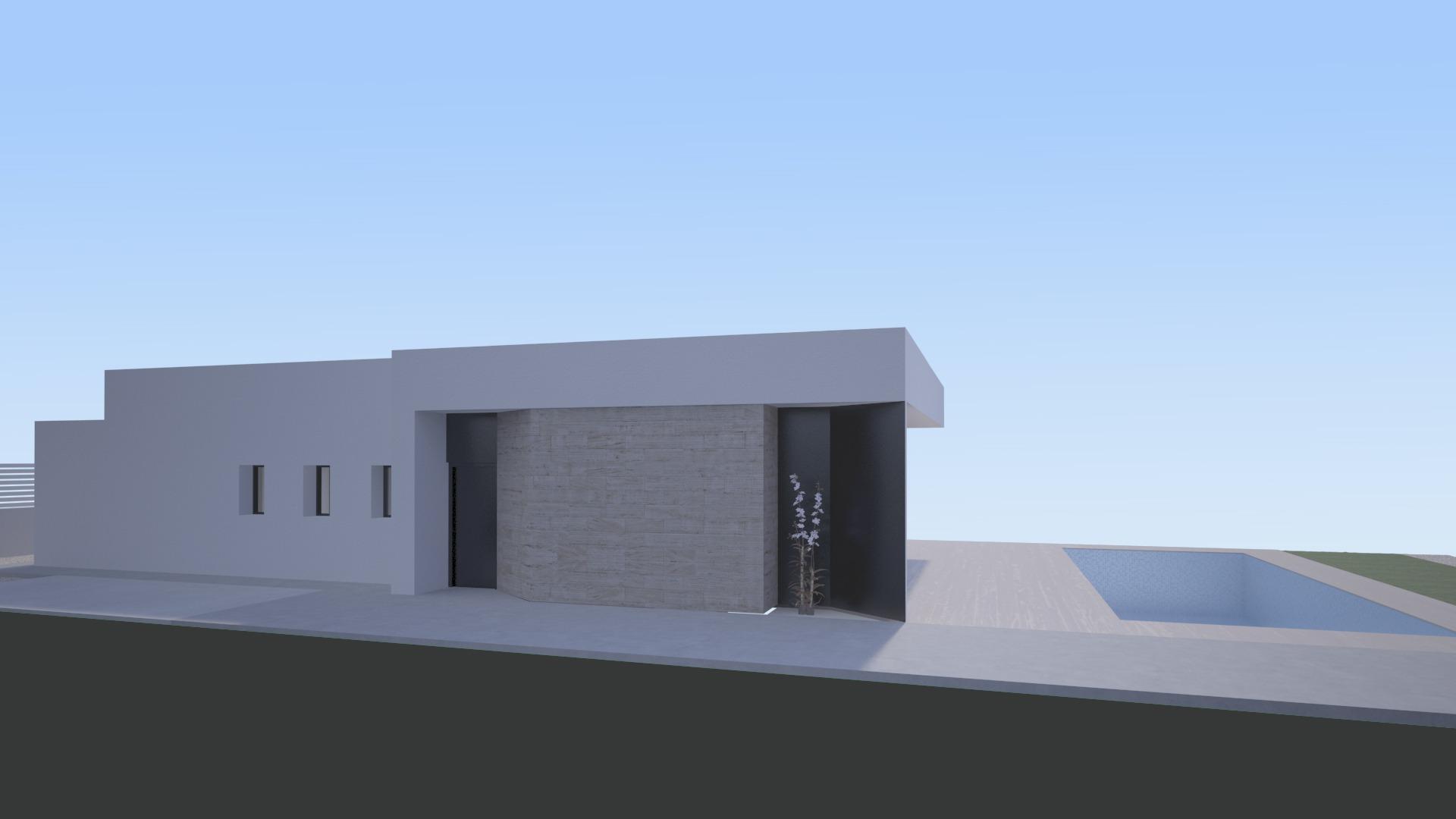 Villa for sale in Aspe, Alicante, Spain