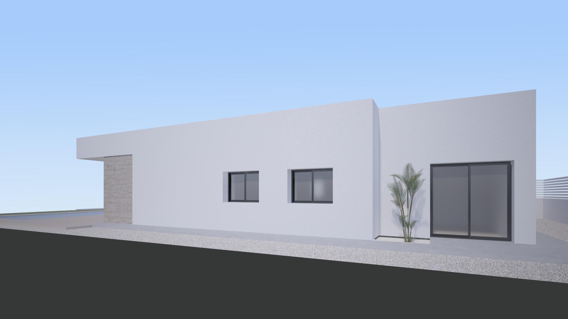 Villa for sale in Aspe, Alicante, Spain