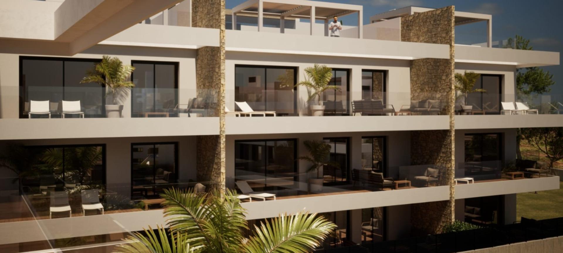 Apartment for sale in Finestrat, Alicante, Spain