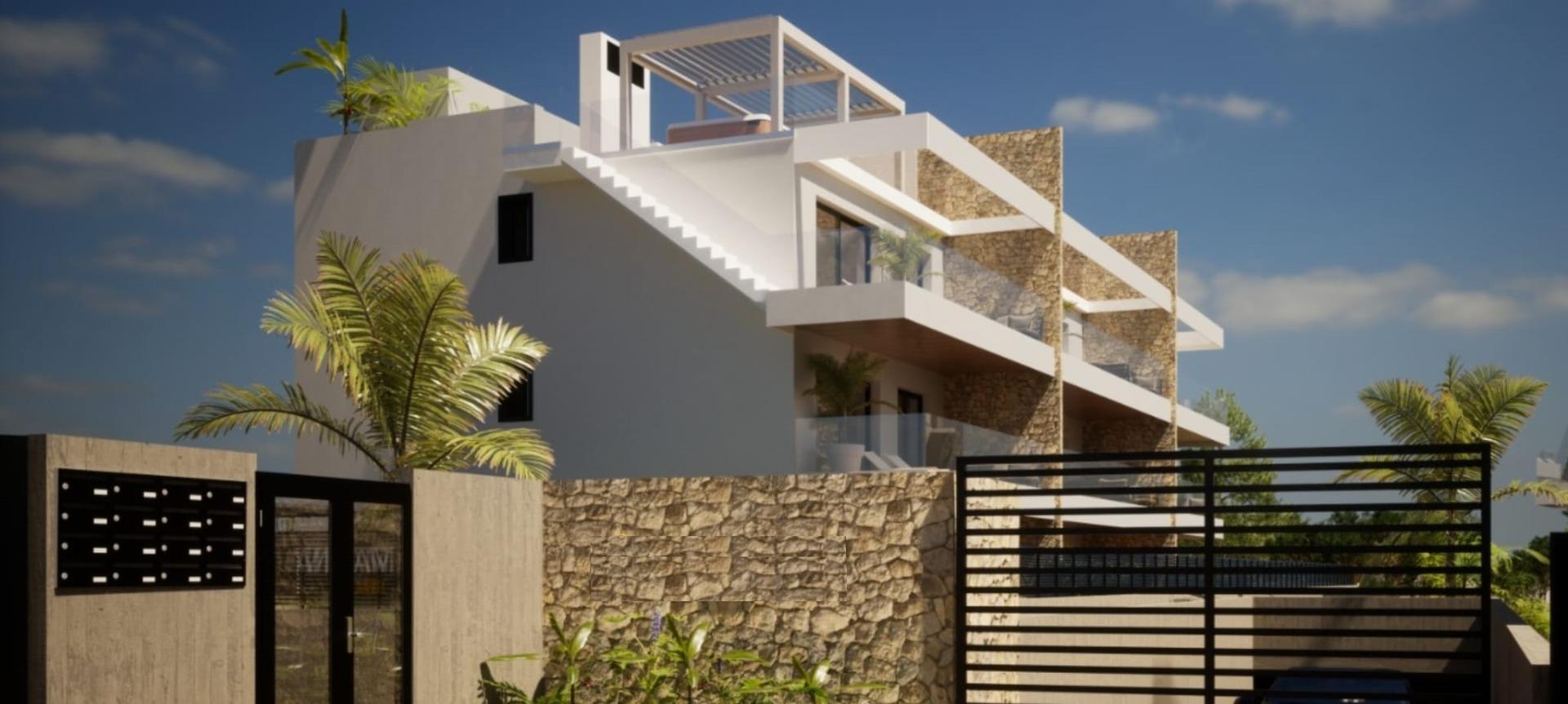 Apartment for sale in Finestrat, Alicante, Spain