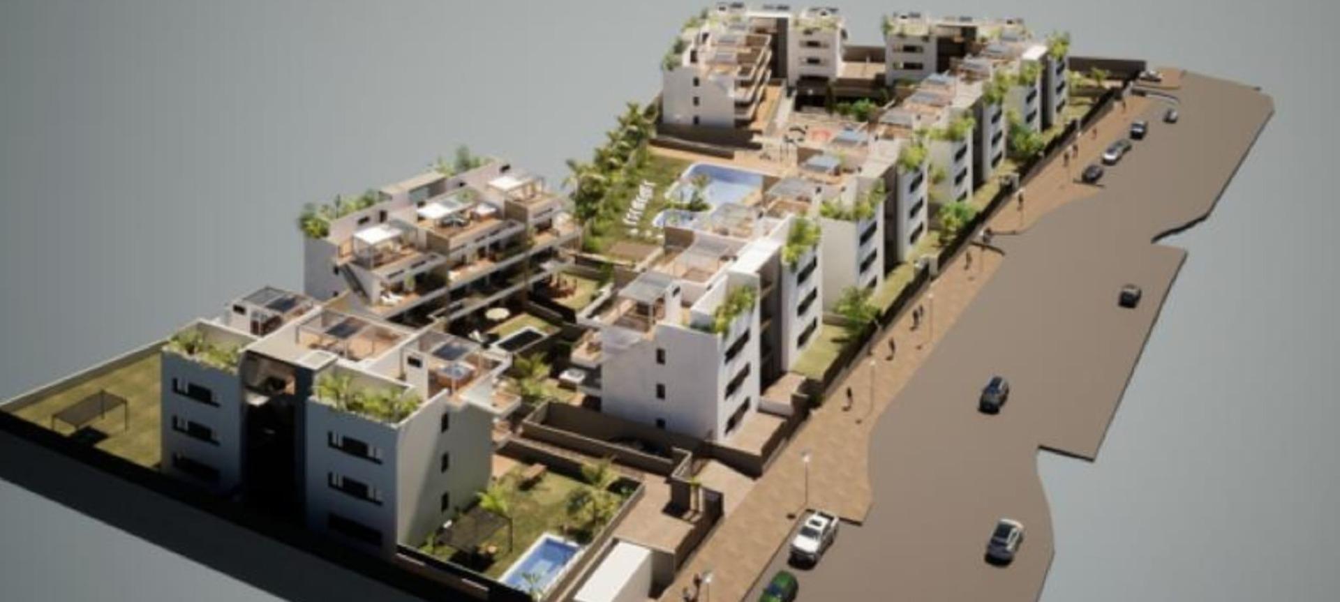 Apartment for sale in Finestrat, Alicante, Spain