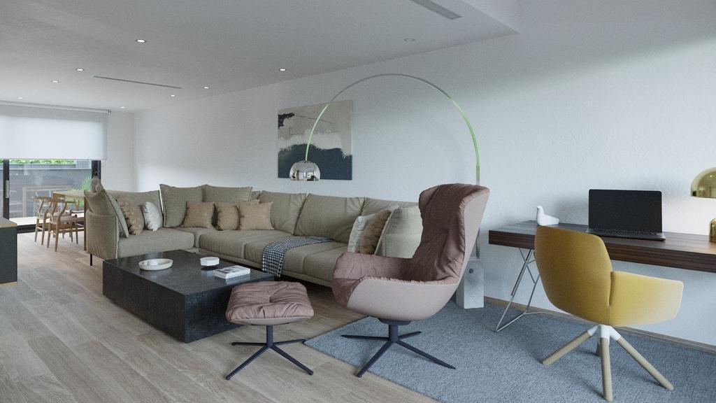 Penthouse for sale in Finestrat, Alicante, Spain