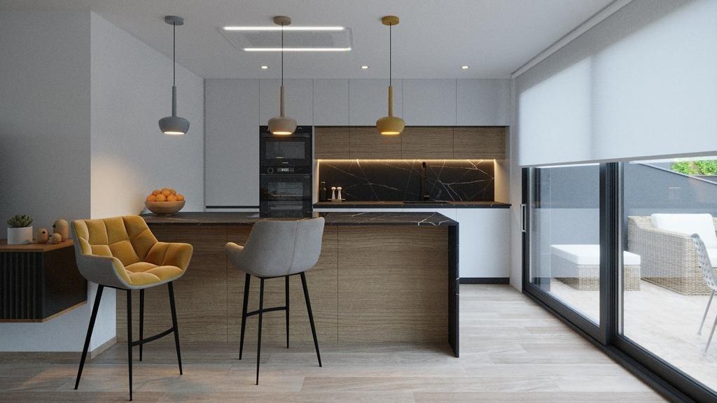 Penthouse for sale in Finestrat, Alicante, Spain