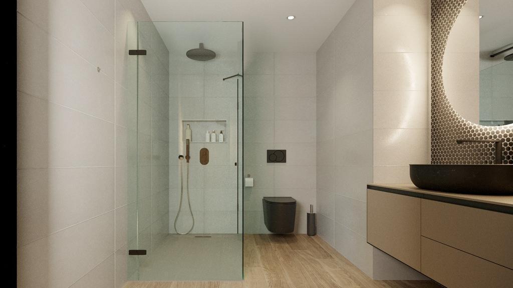 Penthouse for sale in Finestrat, Alicante, Spain