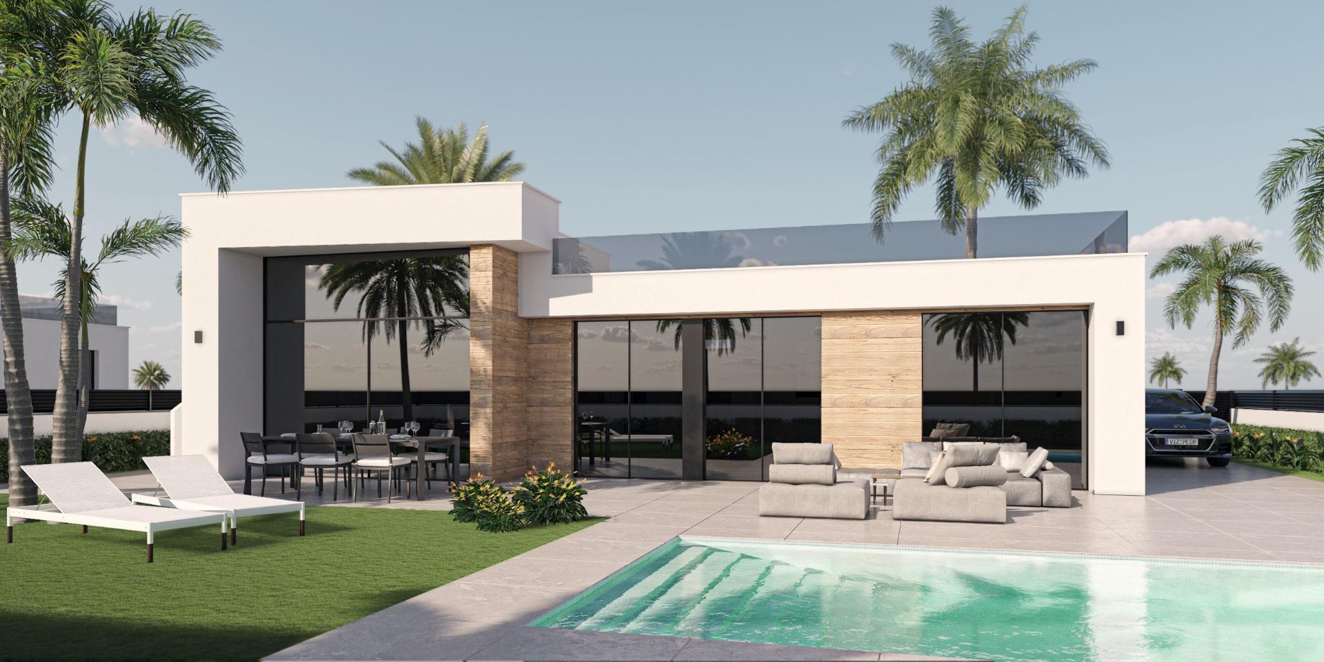 Villa for sale in Alhama De Murcia, Murcia, Spain