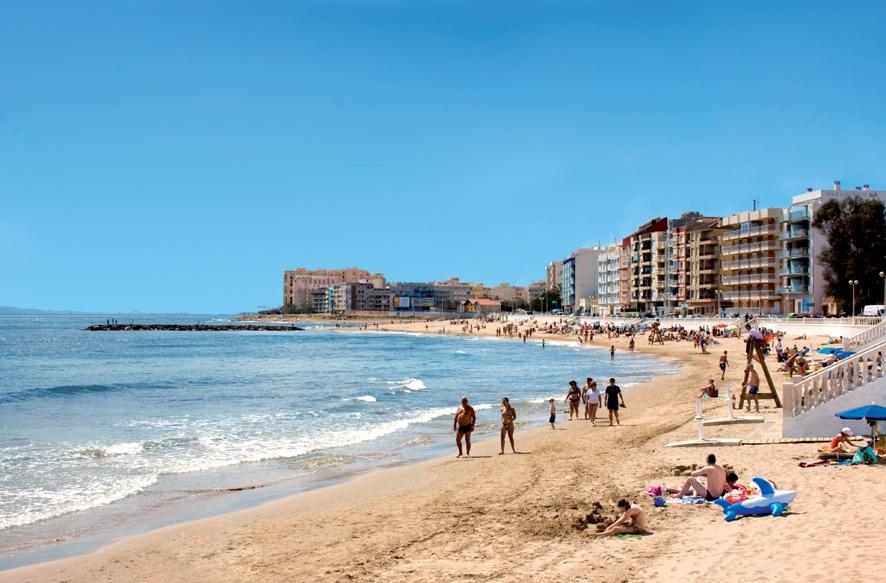 Penthouse for sale in Torrevieja, Alicante, Spain