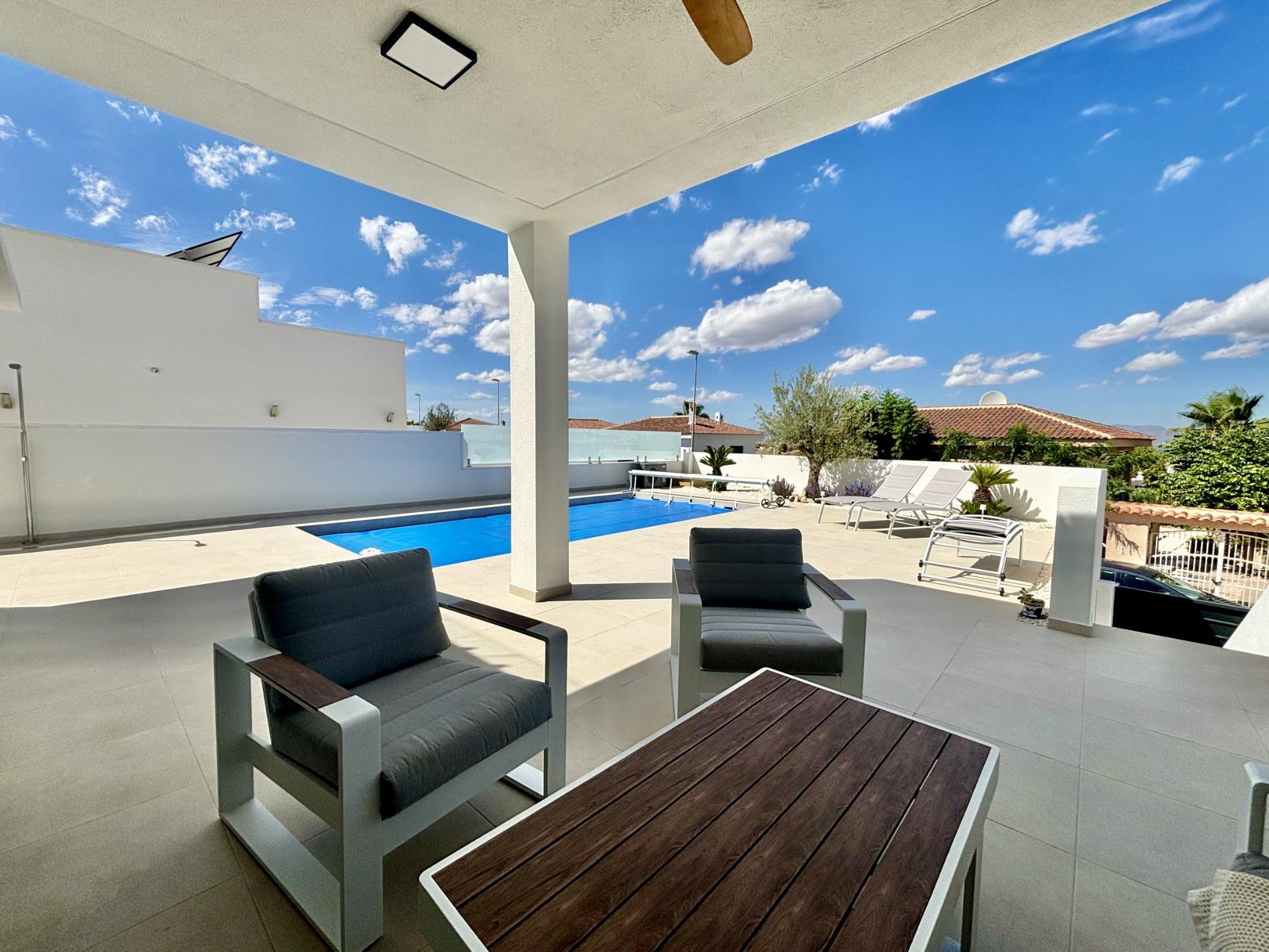 Villa for sale in Rojales, Alicante, Spain