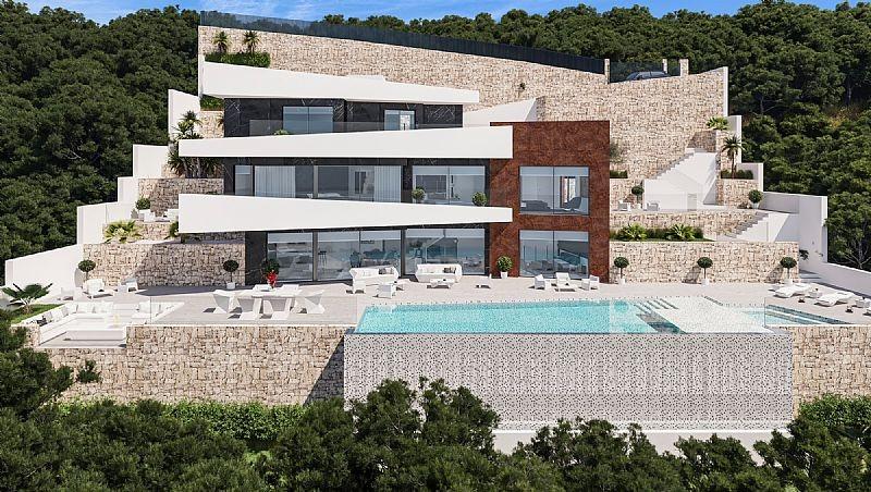 Villa for sale in Benissa, Alicante, Spain