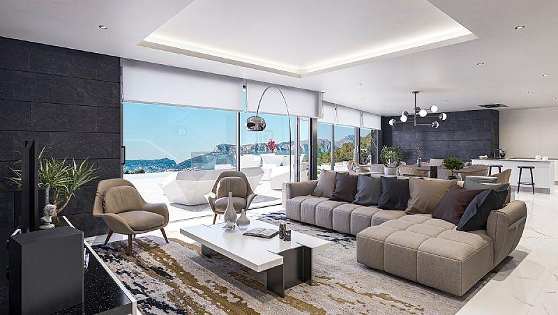 Villa for sale in Benissa, Alicante, Spain