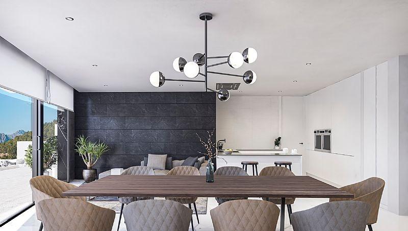 Villa for sale in Benissa, Alicante, Spain