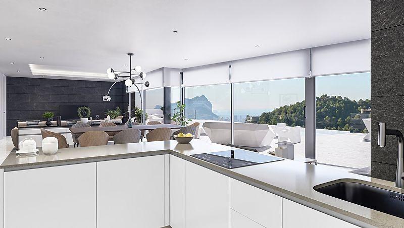 Villa for sale in Benissa, Alicante, Spain