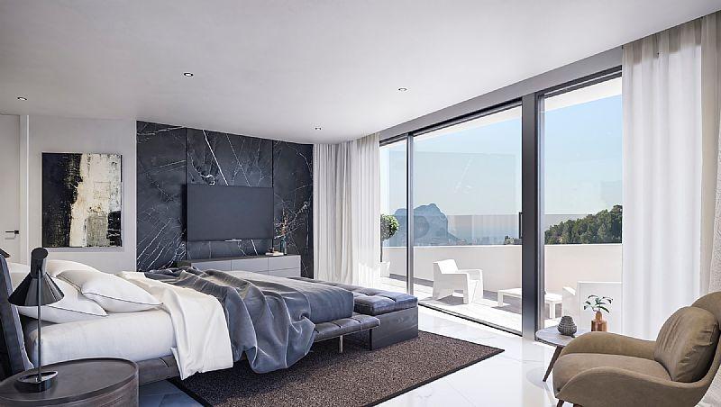 Villa for sale in Benissa, Alicante, Spain