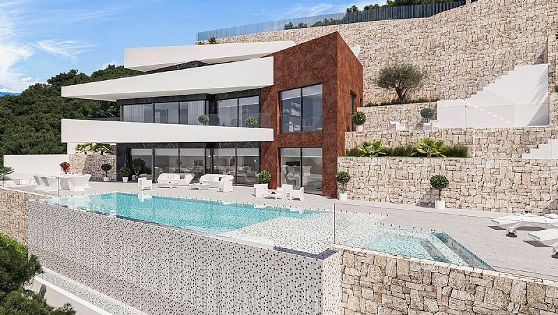 Villa for sale in Benissa, Alicante, Spain