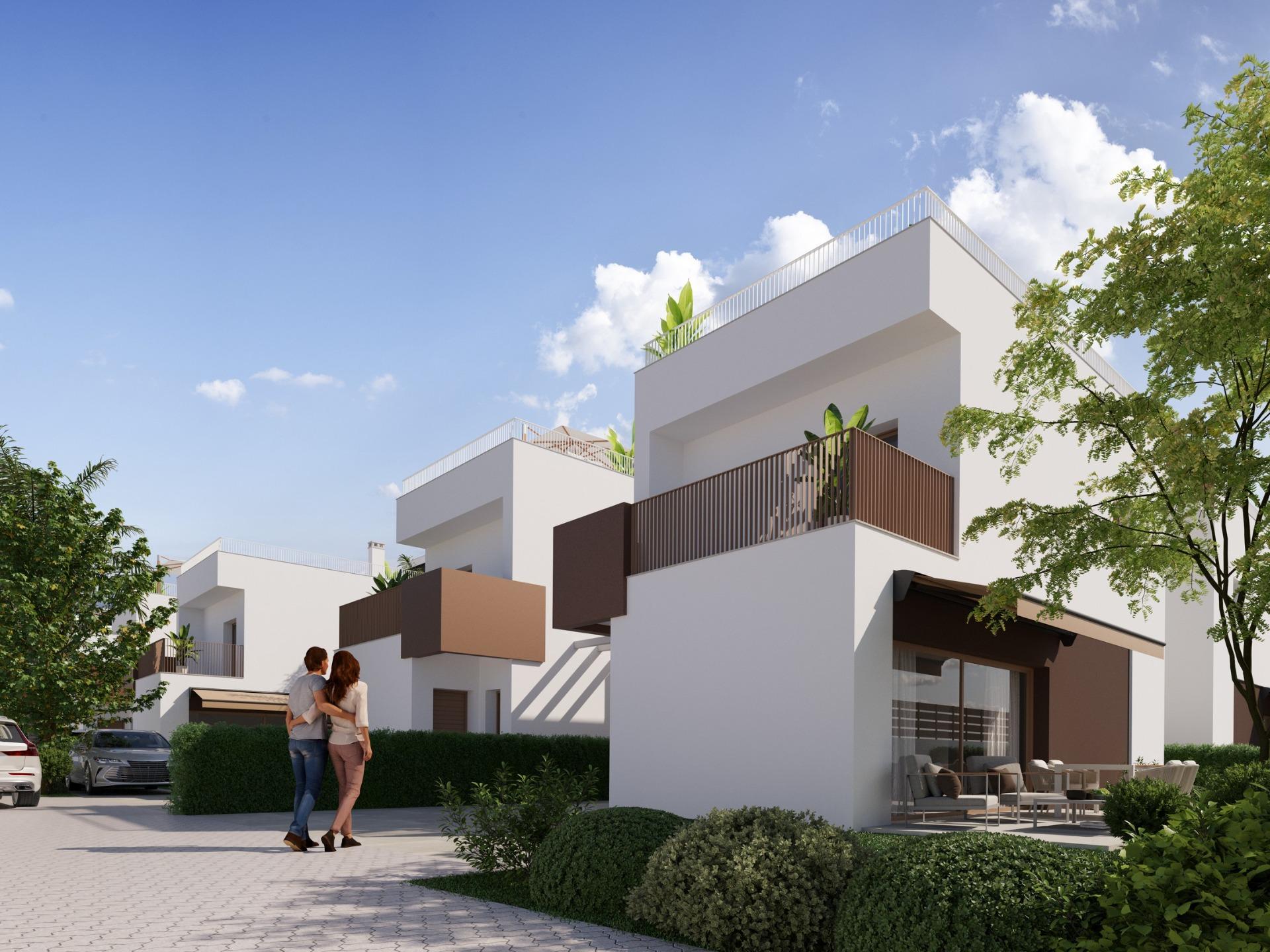 Villa for sale in La Marina, Alicante, Spain