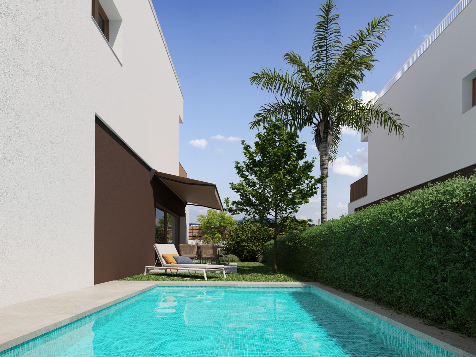 Villa for sale in La Marina, Alicante, Spain