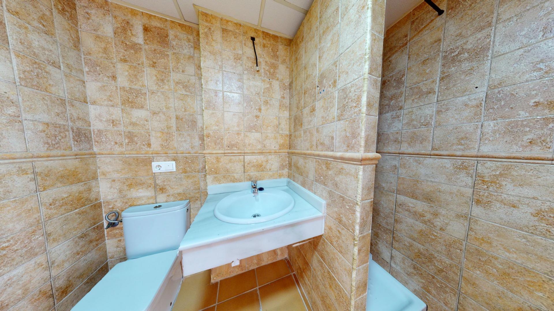 Penthouse for sale in Archena, Murcia, Spain