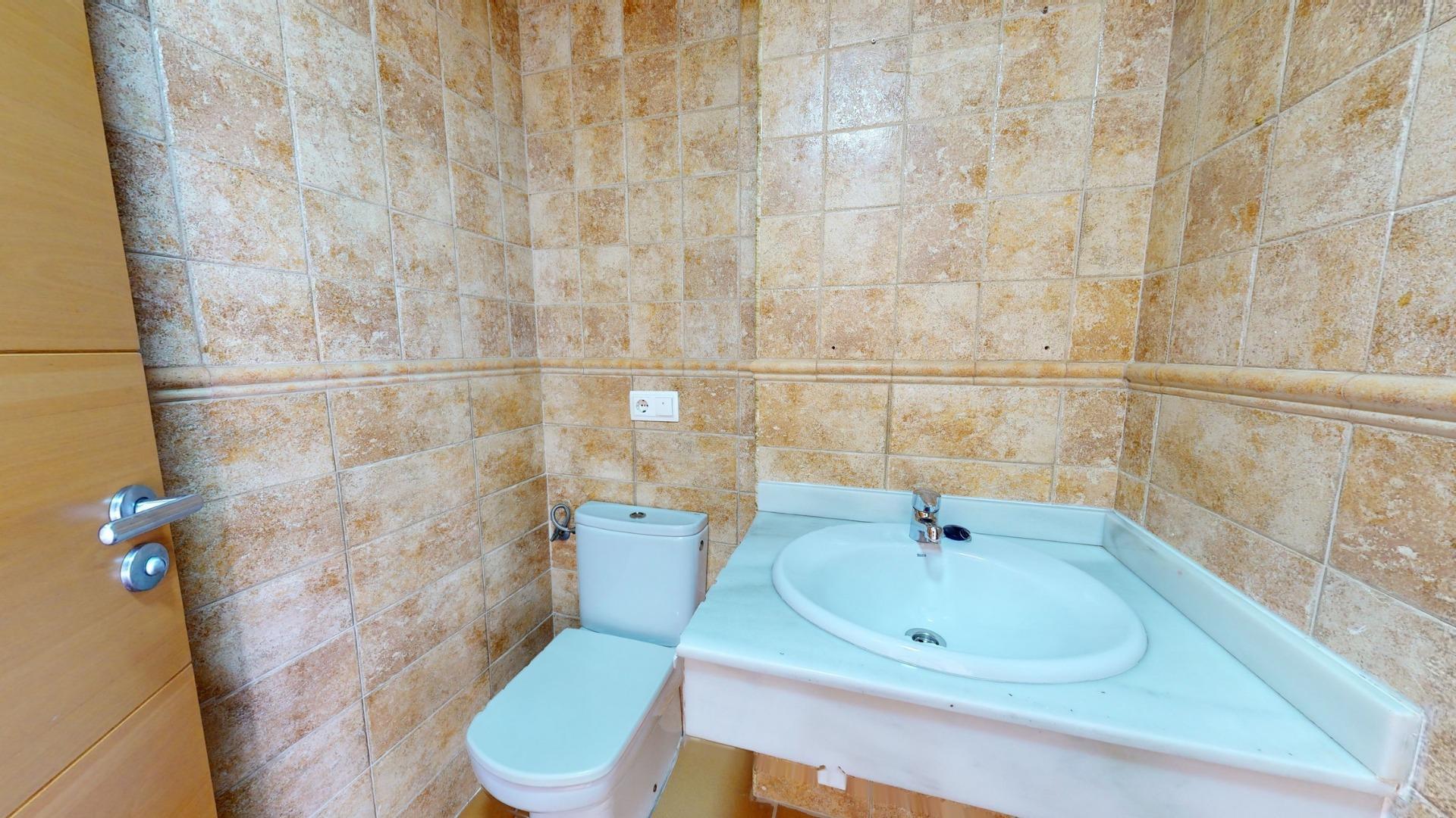 Penthouse for sale in Archena, Murcia, Spain