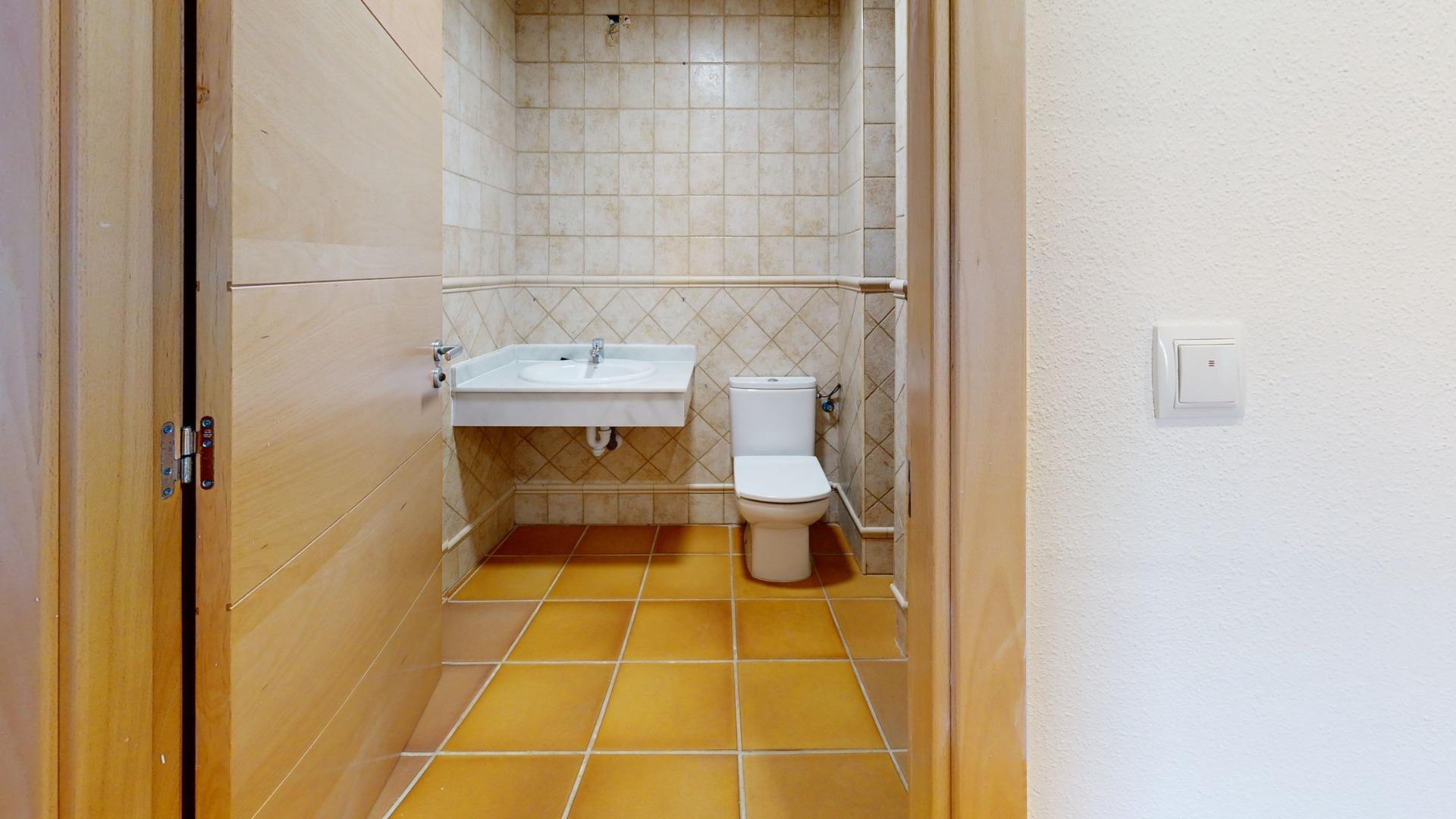 Penthouse for sale in Archena, Murcia, Spain