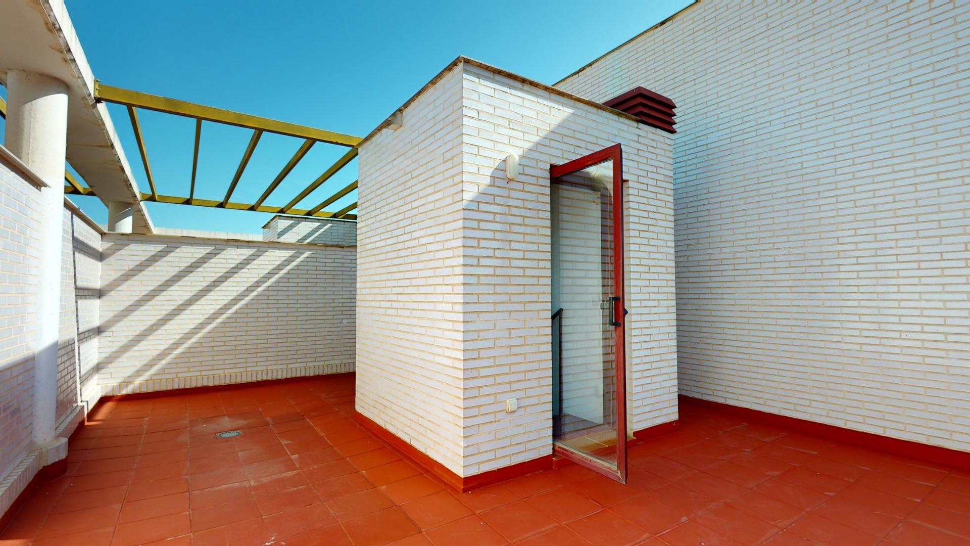 Penthouse for sale in Archena, Murcia, Spain