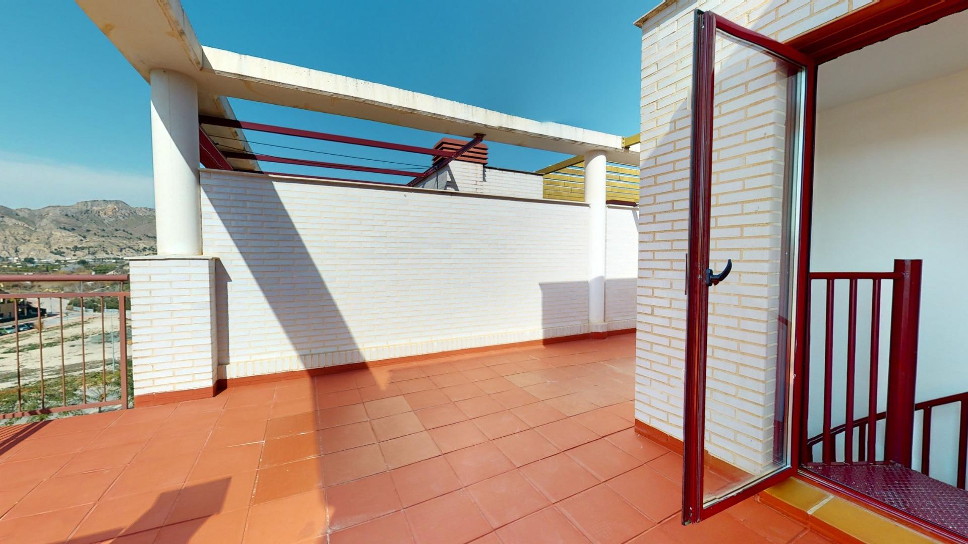 Penthouse for sale in Archena, Murcia, Spain