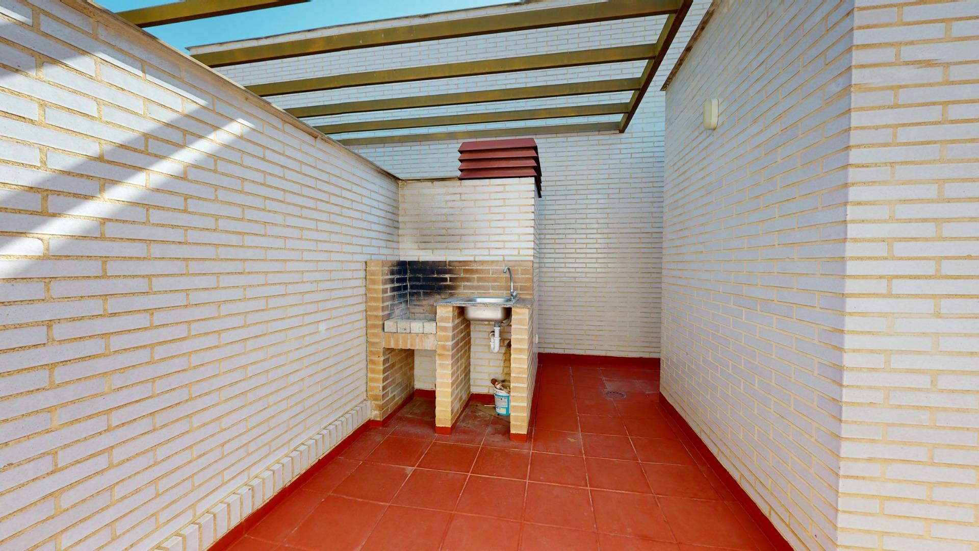 Penthouse for sale in Archena, Murcia, Spain